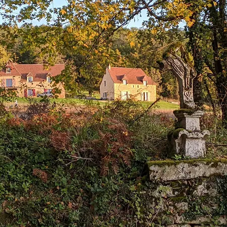 Semesterbostad De Fleurie - Tursac