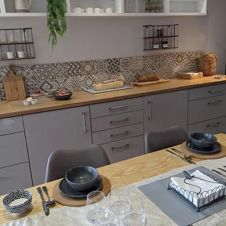 Semesterbostad De Fleurie - Tursac