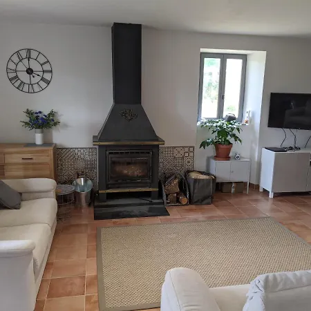 Semesterbostad De Fleurie - Tursac