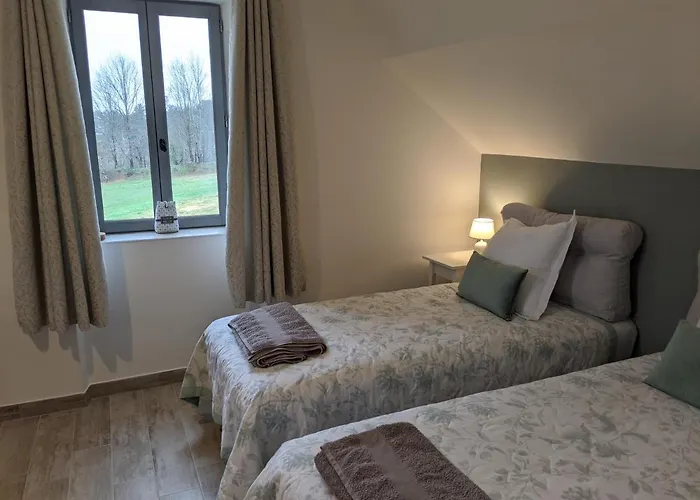 Nyaraló De Fleurie - *