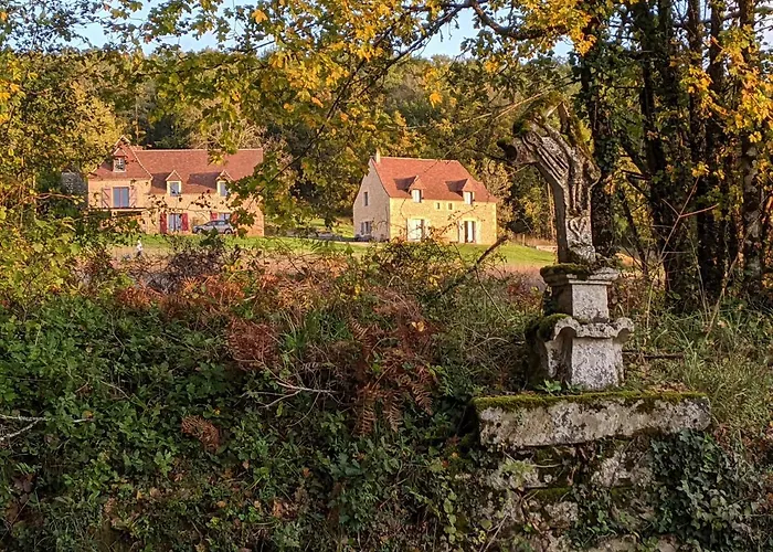 Nyaraló De Fleurie - Tursac