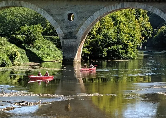 Nyaraló De Fleurie - Tursac