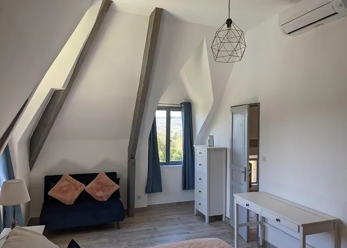 De Fleurie - Nyaraló *