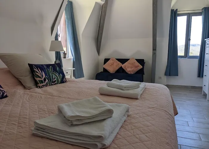 Nyaraló De Fleurie - Tursac